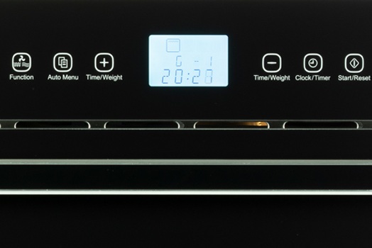 صفحه کنترل لمسی با نمایشگر LCD