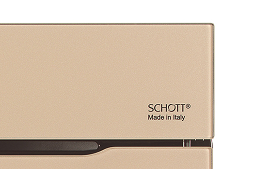 شیشه Schott ایتالیا