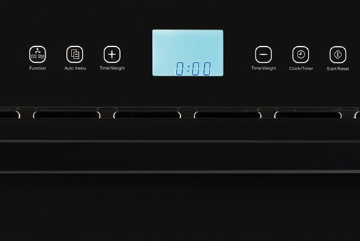 صفحه کنترل لمسی با نمایشگر LCD
