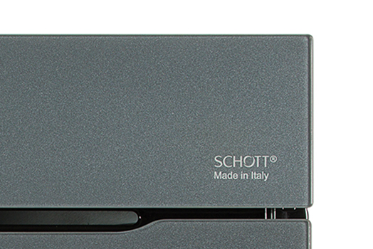 شیشه Schott ایتالیا