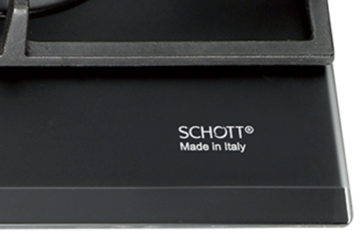 شیشه Schott ایتالیا